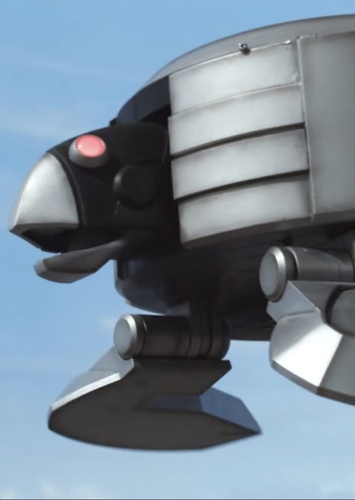 Turtle Folding Zord