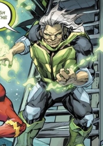 Turtle Man