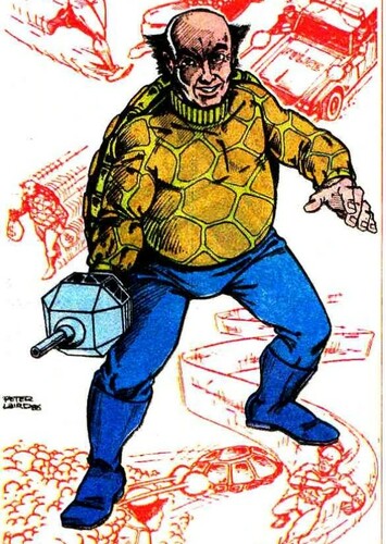 Turtle Man