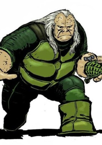 Turtle Man