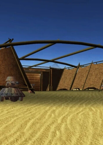 Tusken Enclave