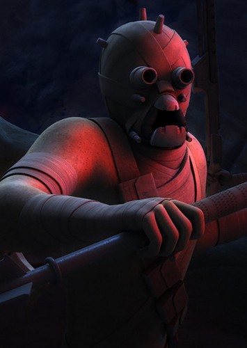 Tusken Raiders