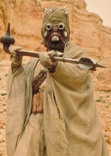 Tuskin Raiders