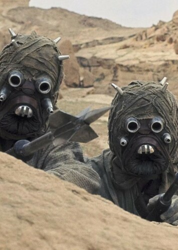 Tusken Raiders