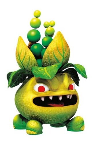 Tussle Sprout