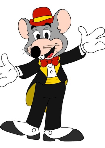 Tux Chuck E Cheese