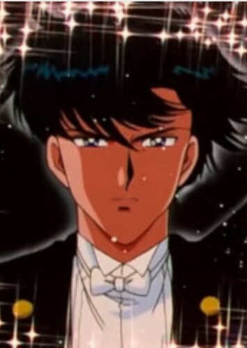 Tuxedo Mask