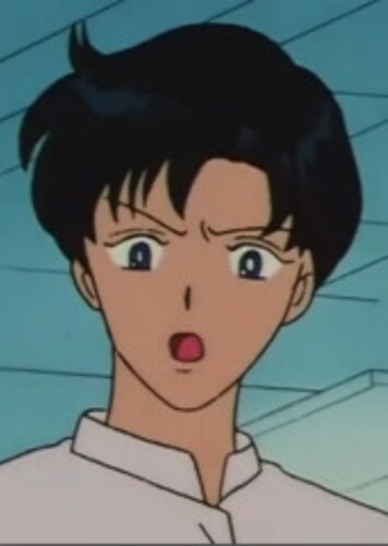 Tuxedo Mask