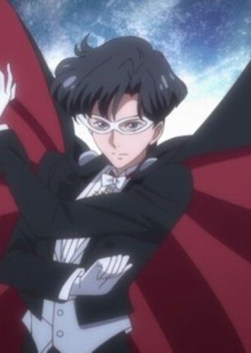 Tuxedo Mask
