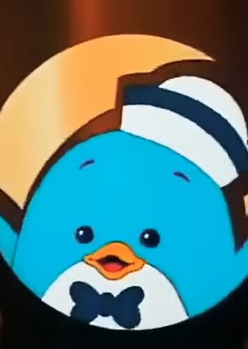Tuxedo Sam