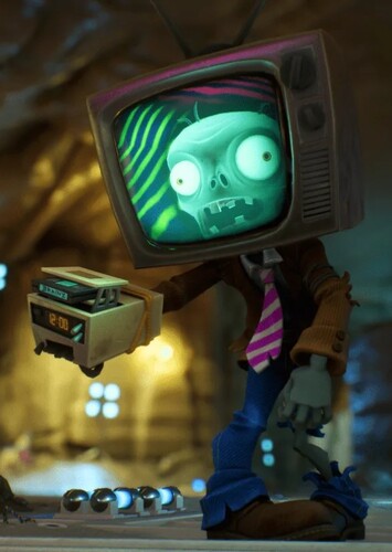 TV Head