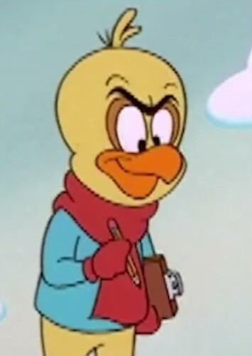 Tweaky the Lackey