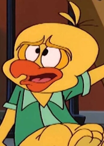 Tweaky the Lackey