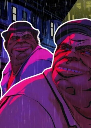 Tweedle Dee/Dum