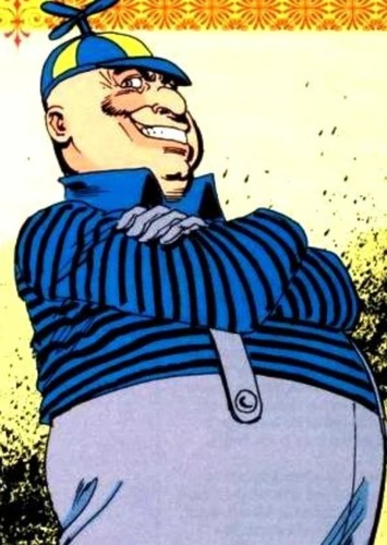 Tweedledum