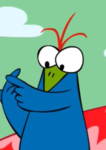 Tzipi The Bird