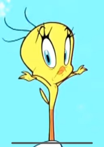 Tweety in Looney Tunes: Laff Riot