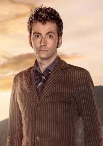 Twelfth Doctor (2008-10