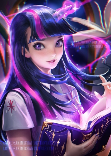 Twilight Sparkle