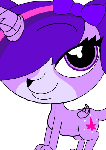 Twilight Sparkle Dog