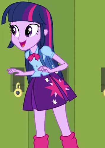 Twilight Sparkle (Equestria Girls)