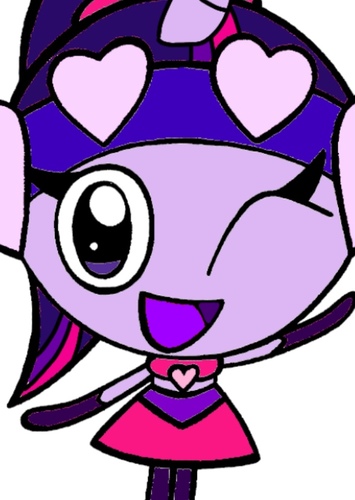 Twilight Sparkle Girl