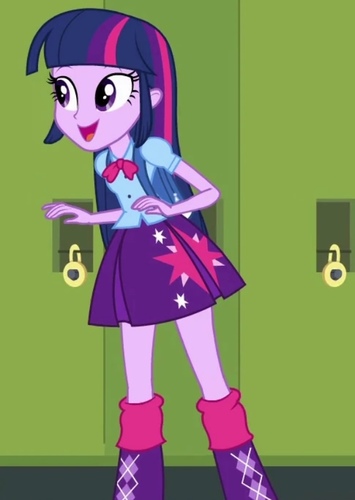 Twilight Sparkle (Human)