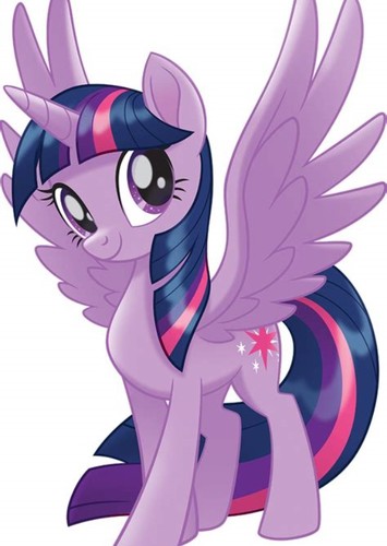 Twilight Sparkle (voice)
