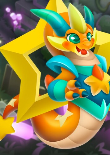 Twinkle Dragon