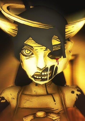 Twisted Alice