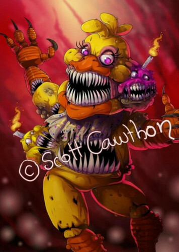Twisted Chica