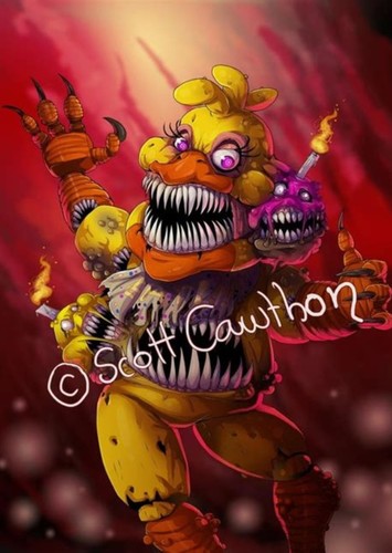 Twisted Chica
