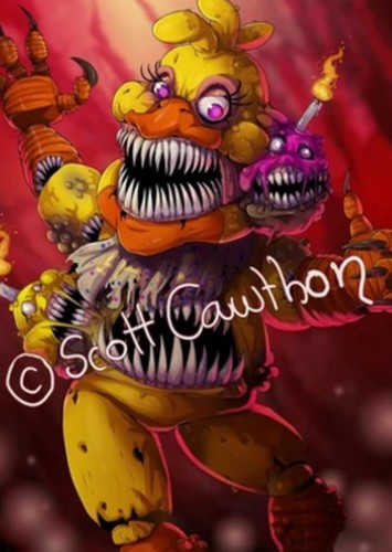 Twisted Chica