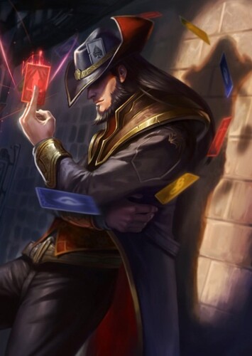 Twisted Fate
