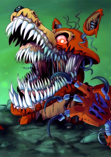 Twisted Foxy