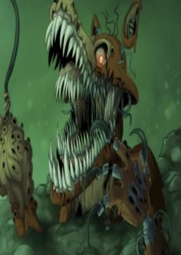 Twisted Foxy