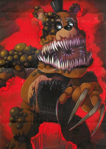 Twisted Freddy