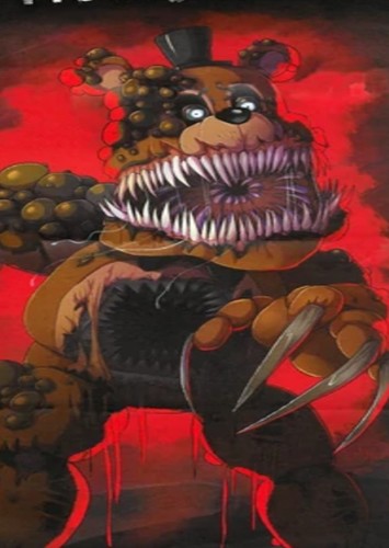 Twisted Freddy