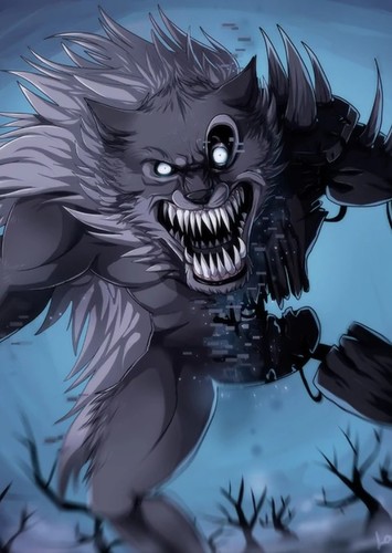 Twisted Wolf