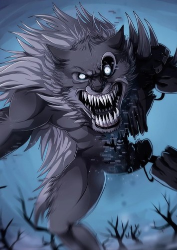 Twisted Wolf