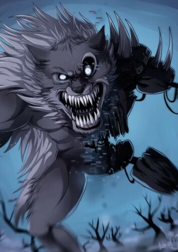 Twisted Wolf