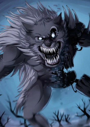 Twisted Wolf