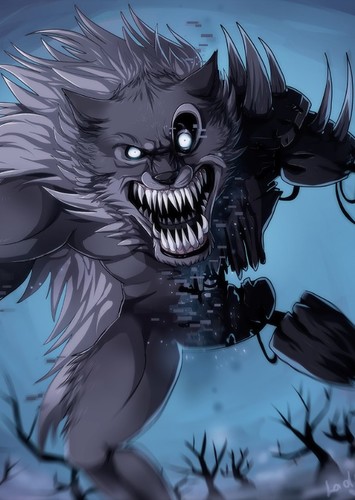 Twisted Wolf