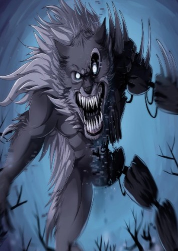 Twisted Wolf
