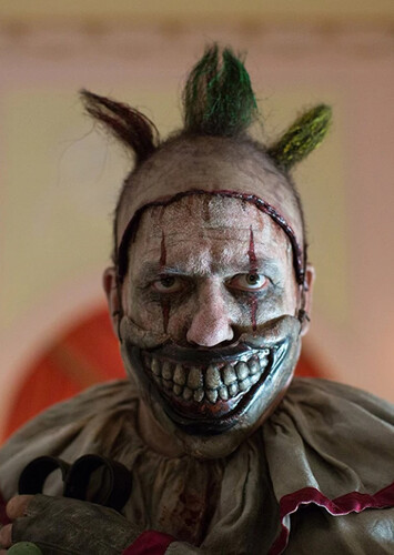 Twisty the Clown