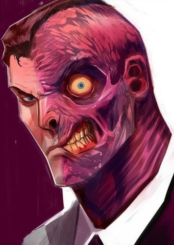 Two face