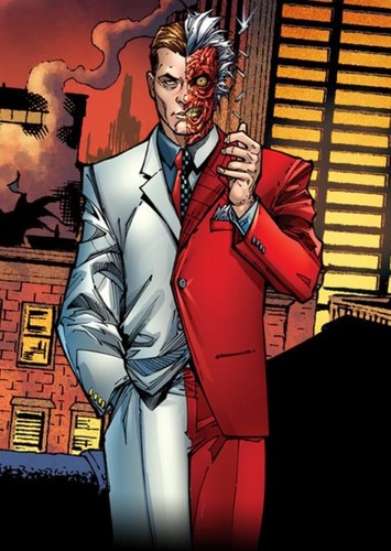 Two Face