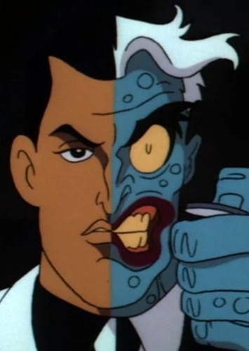 Two face