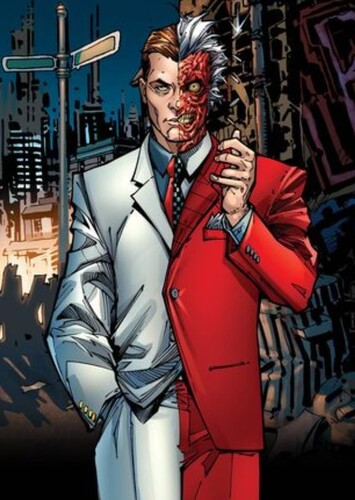 Two-face