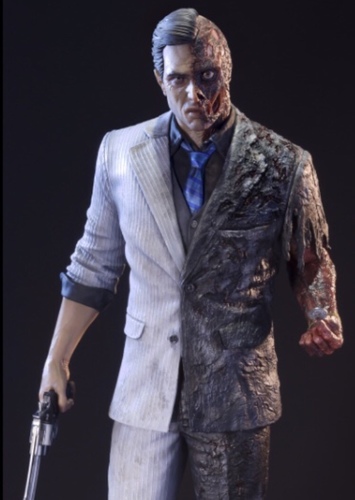 Two-face